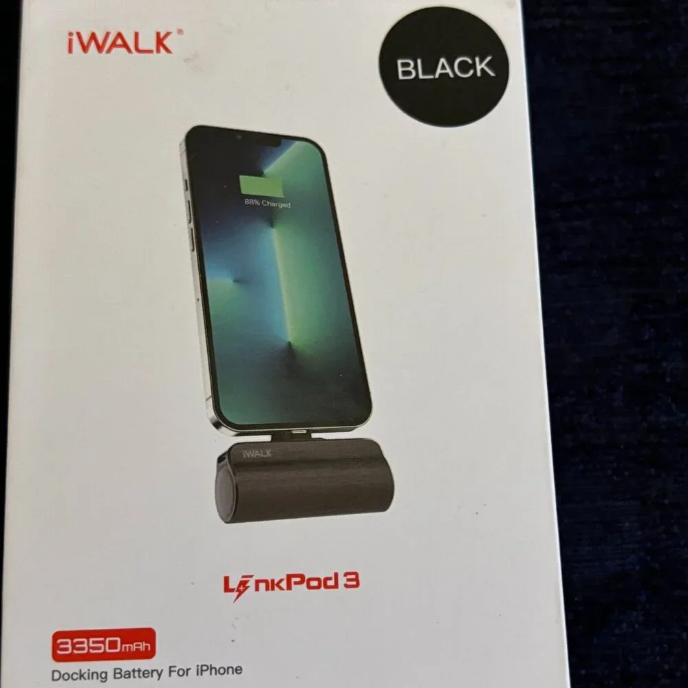 i Walk Global Smart phone Charger